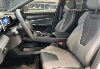 Подержанный автомобиль Geely Cityray 2024 года (12 фото)