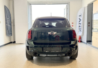 Подержанный автомобиль MINI Countryman 2012 года (6 фото)