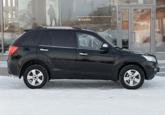 Подержанный автомобиль Lifan X60 2014 года (4 фото)
