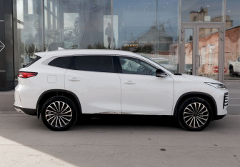 Подержанный автомобиль Exeed TXL 2022 года (4 фото)