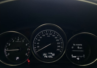 Подержанный автомобиль Mazda CX-5 2013 года (12 фото)