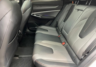 Подержанный автомобиль Geely Cityray 2024 года (13 фото)