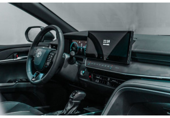 Новый Toyota Camry Sedan 2025 (11 фото)