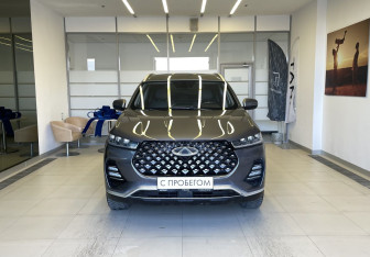 Подержанный автомобиль Chery Tiggo 7 Pro 2023 года (2 фото)