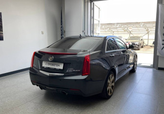 Подержанный автомобиль Cadillac ATS Sedan 2014 года (4 фото)