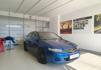 Подержанный автомобиль Honda Accord Sedan 2007 года (3 фото)