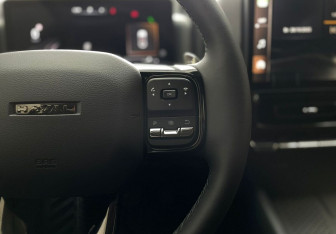 Подержанный автомобиль Haval H9 2024 года (16 фото)