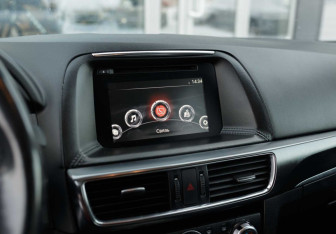 Подержанный автомобиль Mazda CX-5 2015 года (14 фото)