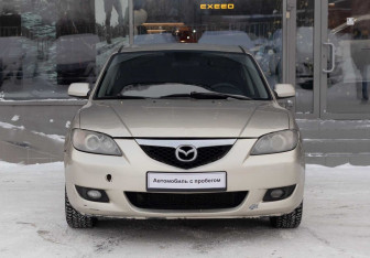 Подержанный автомобиль Mazda 3 Sedan 2006 года (2 фото)