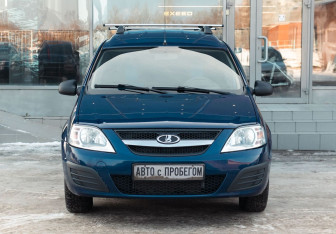 Подержанный автомобиль LADA (ВАЗ) Largus Wagon 2015 года (2 фото)