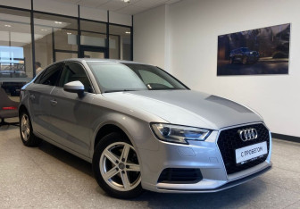Подержанный автомобиль Audi A3 Sedan 2020 года (3 фото)