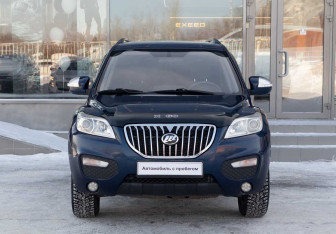 Подержанный автомобиль Lifan X60 2016 года (2 фото)