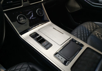 Подержанный автомобиль Exeed TXL 2023 года (12 фото)