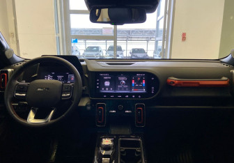 Подержанный автомобиль Haval Dargo 2022 года (12 фото)