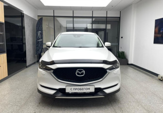 Подержанный автомобиль Mazda CX-5 2017 года (2 фото)