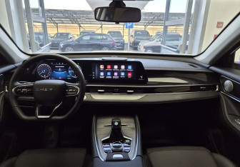 Подержанный автомобиль Chery Tiggo 7 Pro Max 2024 года (9 фото)