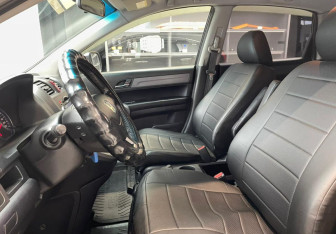 Подержанный автомобиль Honda CR-V 2008 года (9 фото)