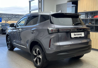 Подержанный автомобиль Chery Tiggo 4 2025 года (6 фото)