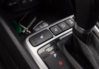 Подержанный автомобиль Hyundai Creta 2018 года (17 фото)