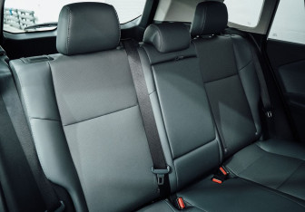 Новый Toyota RAV4 2025 (19 фото)