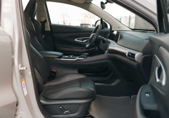 Подержанный автомобиль Changan UNI-T 2023 года (22 фото)