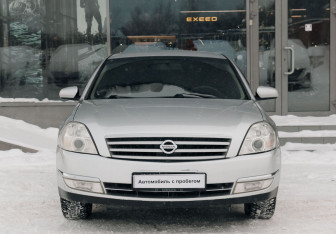 Подержанный автомобиль Nissan Teana 2006 года (2 фото)