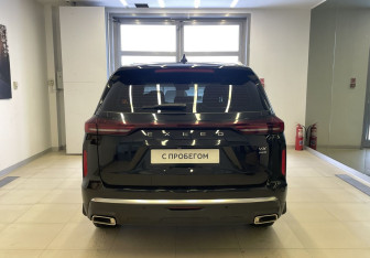 Подержанный автомобиль Exeed VX 2023 года (6 фото)