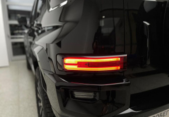 Новый Tank 700 2024 (4 фото)