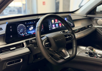 Подержанный автомобиль Chery Tiggo 8 Pro Max 2024 года (9 фото)