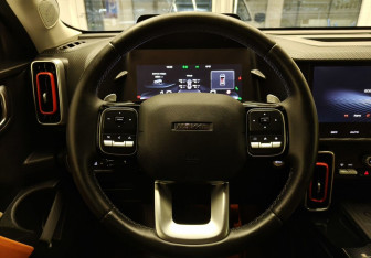 Подержанный автомобиль Haval Dargo 2023 года (11 фото)