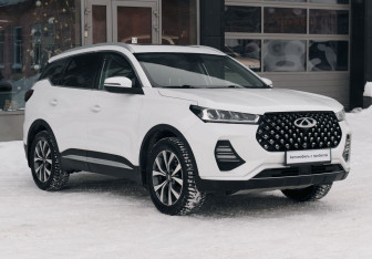 Подержанный автомобиль Chery Tiggo 7 Pro 2022 года (3 фото)