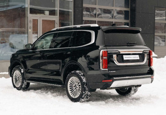 Подержанный автомобиль Tank 500 2023 года (7 фото)