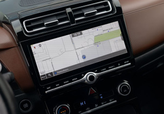 Подержанный автомобиль Hyundai Creta 2021 года (14 фото)