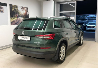 Подержанный автомобиль Skoda Kodiaq 2019 года (4 фото)