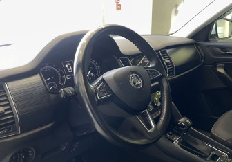 Подержанный автомобиль Skoda Kodiaq 2018 года (7 фото)