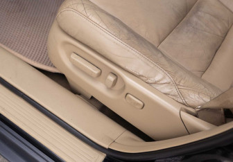 Подержанный автомобиль Honda CR-V 2008 года (17 фото)