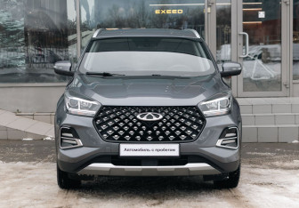Подержанный автомобиль Chery Tiggo 4 Pro 2022 года (2 фото)