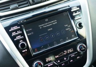 Подержанный автомобиль Nissan Murano Suv 2020 года (14 фото)