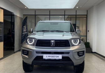 Подержанный автомобиль Tank 700 2024 года (3 фото)