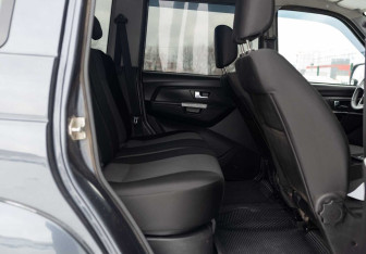 Подержанный автомобиль УАЗ Patriot 2016 года (19 фото)