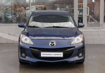 Подержанный автомобиль Mazda 3 Sedan 2012 года (2 фото)