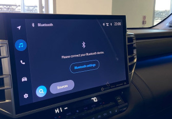 Подержанный автомобиль Toyota Tundra 2022 года (13 фото)