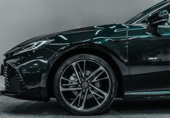 Новый Toyota Camry Sedan 2025 (5 фото)