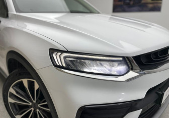 Подержанный автомобиль Geely Tugella 2021 года (7 фото)