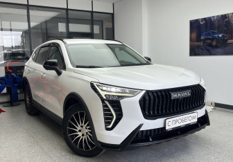 Подержанный автомобиль Haval Jolion 2024 года (3 фото)