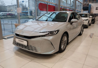 Новый Toyota Camry Sedan 2025 (2 фото)