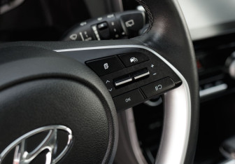 Подержанный автомобиль Hyundai Creta 2021 года (12 фото)