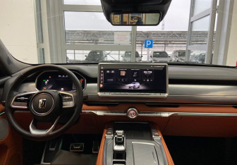 Подержанный автомобиль Tank 700 2024 года (20 фото)