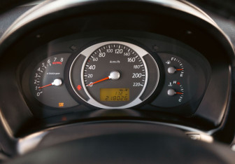 Подержанный автомобиль Hyundai Tucson 2008 года (12 фото)