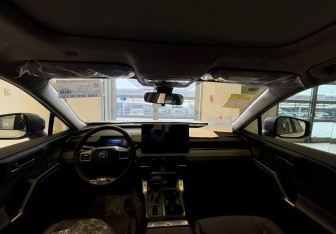 Новый Toyota RAV4 2026 (11 фото)